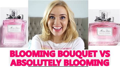 absolutely blooming vs blooming bouquet